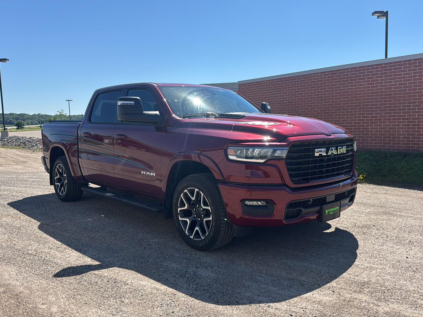 ram ram 1500 pickup 2025 1C6SRFJP7SN716405 image ram ram 1500 pickup 2025 1C6SRFJP7SN716405 image